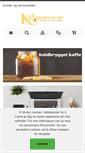 Mobile Screenshot of kaffemesteren.no